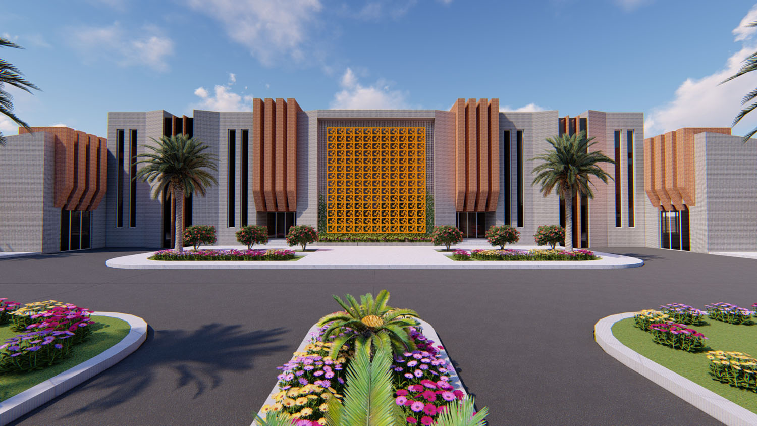 Fanap Production Factory - Naqshyad Consulting Engineers